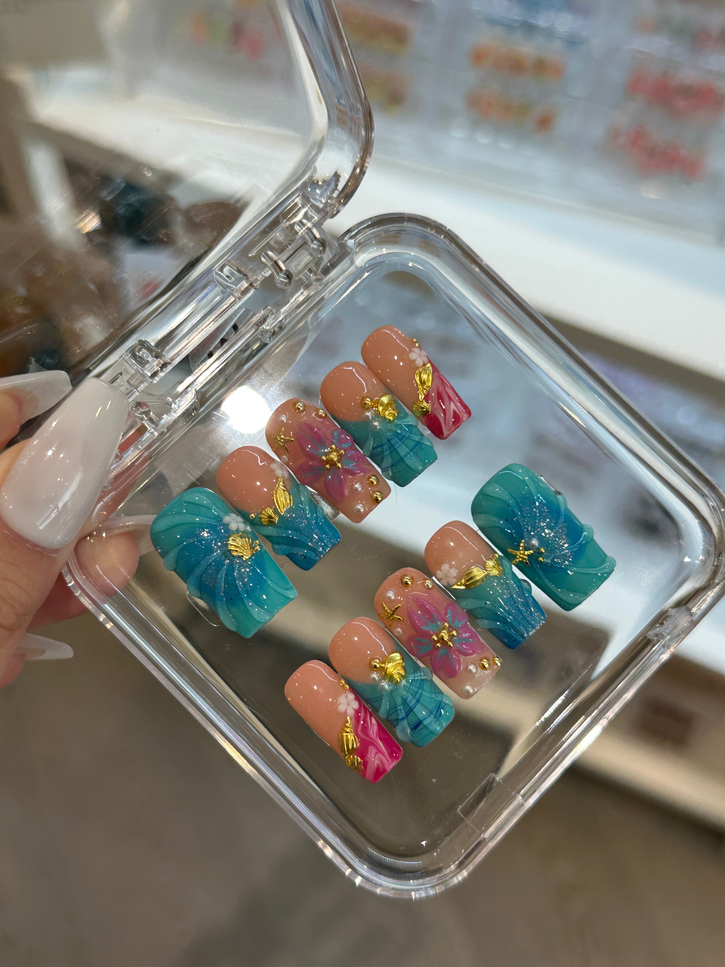 Mermaid Bloom