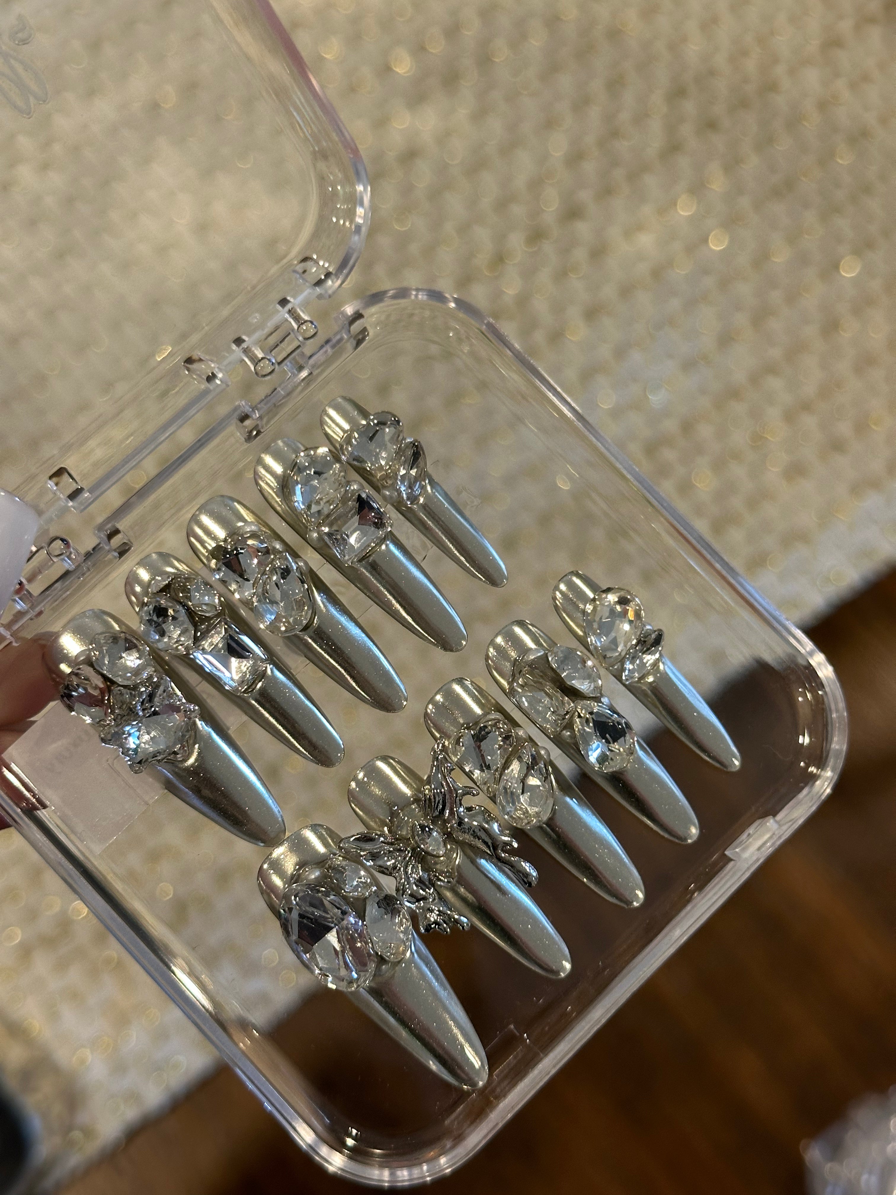 Liquid Chrome