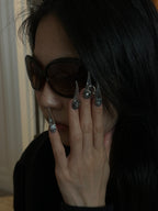 Chrome Claws