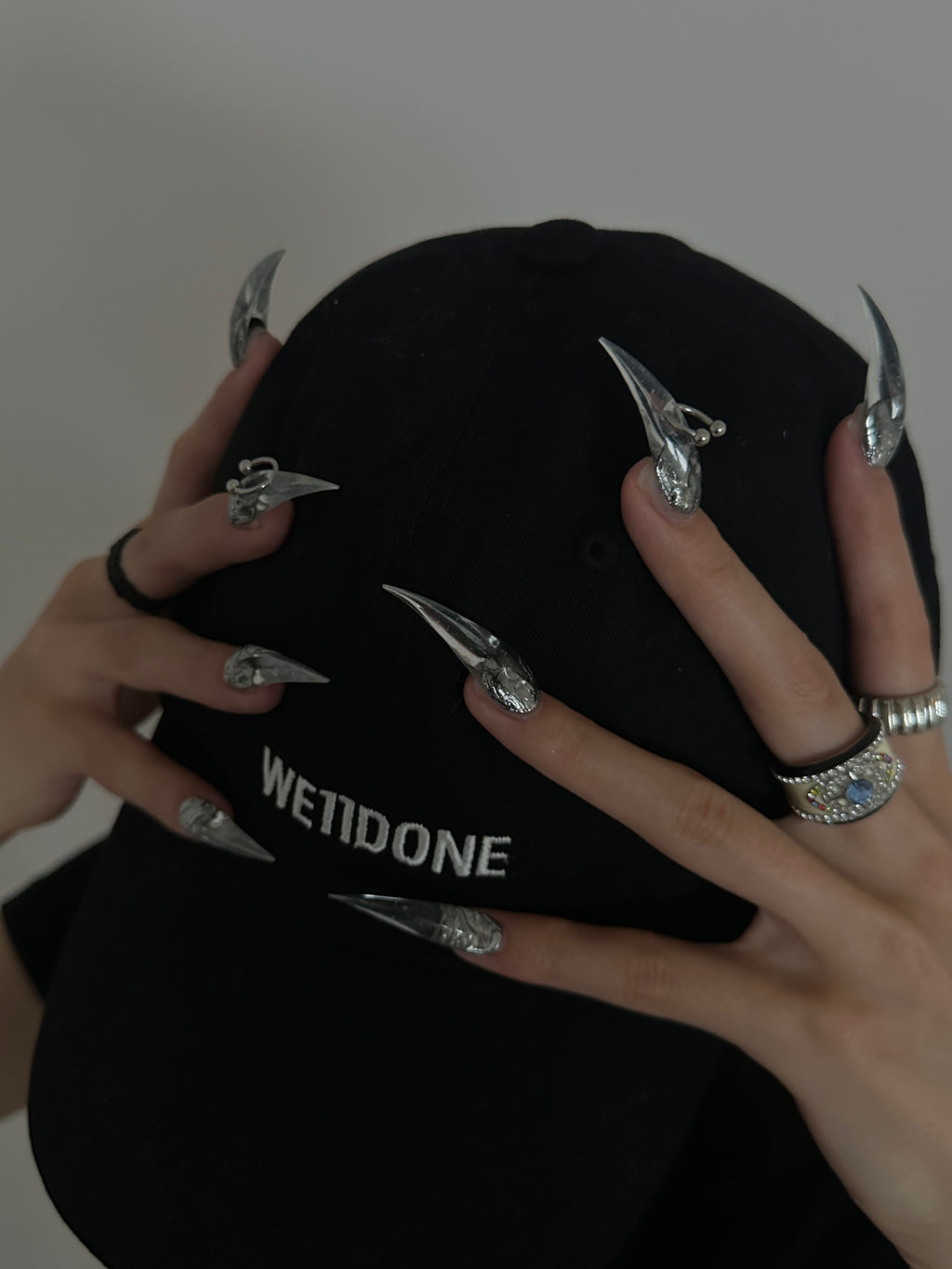 Chrome Claws