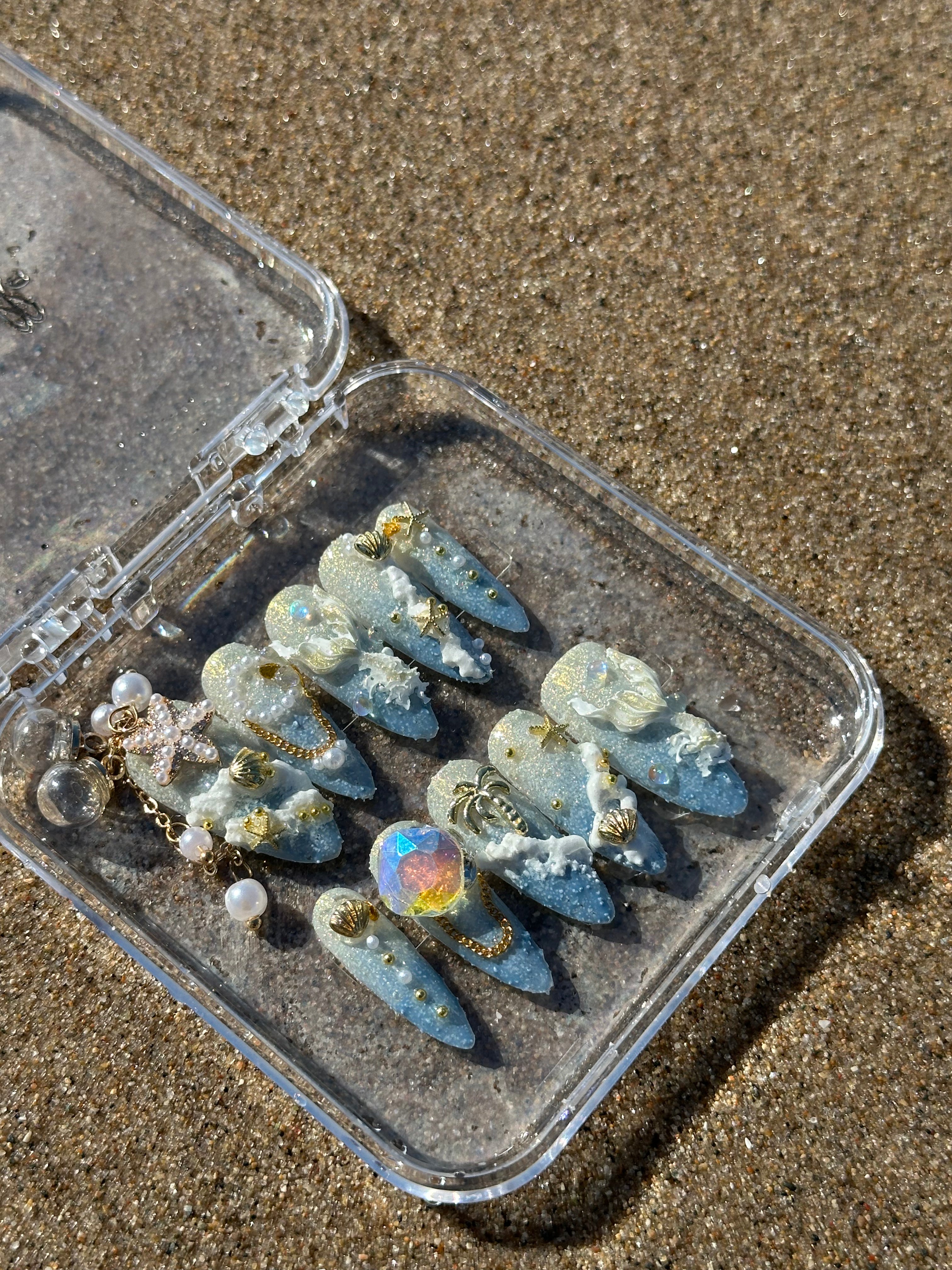 Ocean Treasure